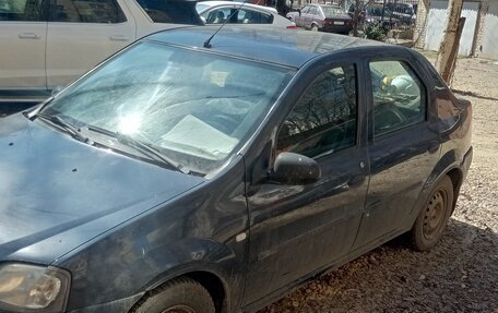 Renault Logan I, 2008 год, 390 000 рублей, 1 фотография