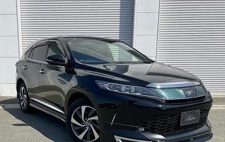 Toyota Harrier, 2018 год, 2 550 000 рублей, 1 фотография