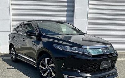 Toyota Harrier, 2018 год, 2 550 000 рублей, 1 фотография