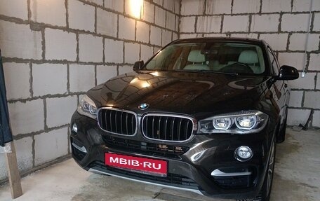 BMW X6, 2016 год, 4 000 000 рублей, 1 фотография