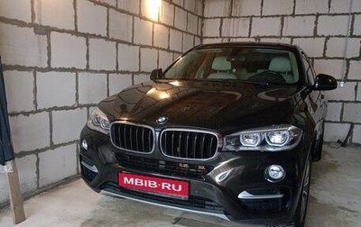 BMW X6, 2016 год, 4 000 000 рублей, 1 фотография