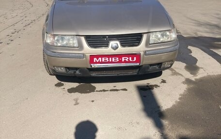 Iran Khodro Samand, 2006 год, 154 000 рублей, 1 фотография