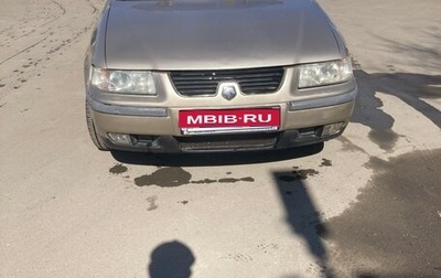 Iran Khodro Samand, 2006 год, 154 000 рублей, 1 фотография