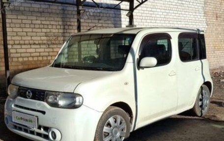 Nissan Cube III, 2011 год, 500 000 рублей, 1 фотография