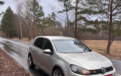 Volkswagen Golf VI, 2011 год, 643 000 рублей, 1 фотография