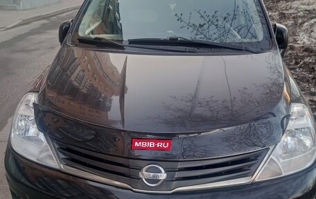 Nissan Tiida, 2010 год, 680 000 рублей, 1 фотография