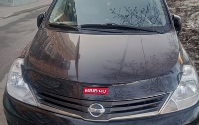 Nissan Tiida, 2010 год, 680 000 рублей, 1 фотография