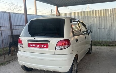 Daewoo Matiz I, 2011 год, 179 000 рублей, 1 фотография