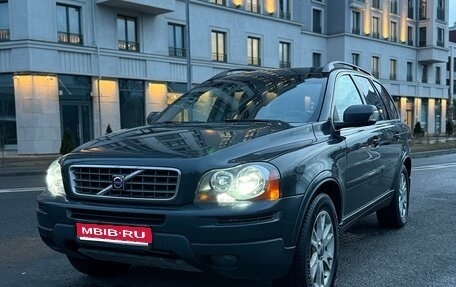 Volvo XC90 II рестайлинг, 2009 год, 1 270 000 рублей, 1 фотография
