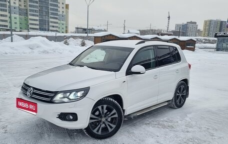 Volkswagen Tiguan I, 2012 год, 1 550 000 рублей, 1 фотография