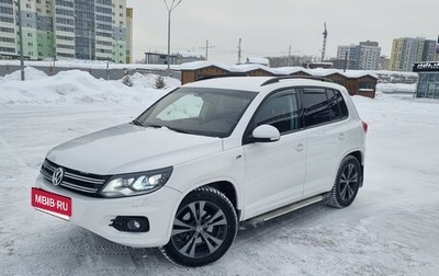 Volkswagen Tiguan I, 2012 год, 1 550 000 рублей, 1 фотография