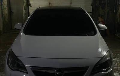 Opel Astra J, 2010 год, 700 000 рублей, 1 фотография