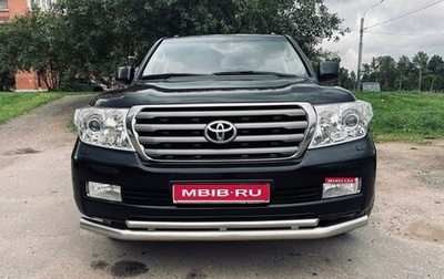 Toyota Land Cruiser 200, 2008 год, 2 650 000 рублей, 1 фотография