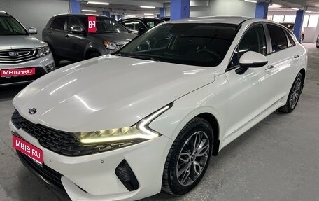 KIA K5, 2021 год, 2 250 000 рублей, 1 фотография