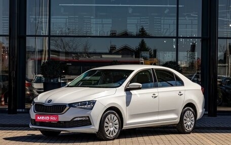 Skoda Rapid II, 2020 год, 1 495 000 рублей, 1 фотография