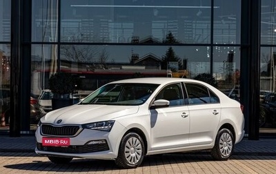 Skoda Rapid II, 2020 год, 1 495 000 рублей, 1 фотография