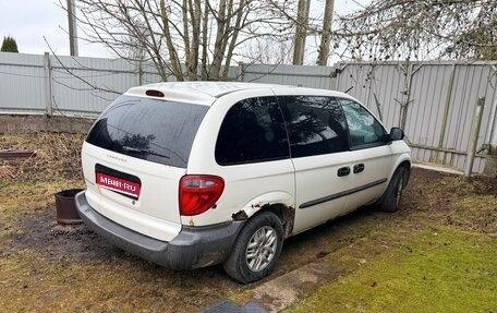 Dodge Caravan IV, 2003 год, 350 000 рублей, 1 фотография