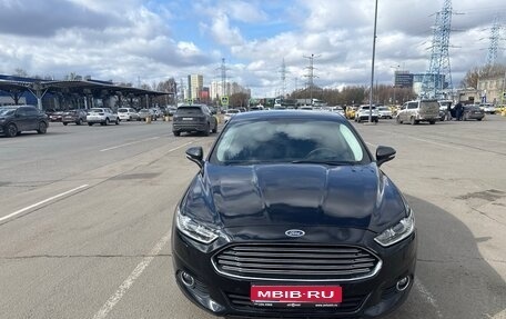 Ford Mondeo V, 2017 год, 1 750 000 рублей, 1 фотография