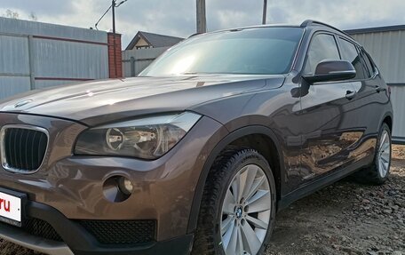 BMW X1, 2014 год, 1 450 000 рублей, 1 фотография