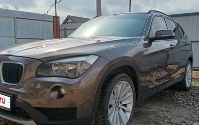 BMW X1, 2014 год, 1 450 000 рублей, 1 фотография