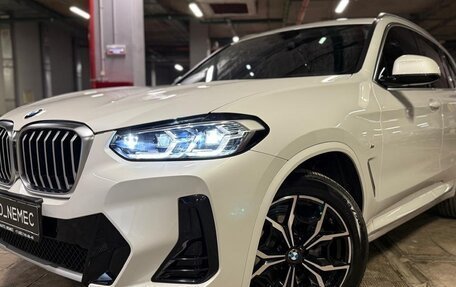 BMW X3, 2024 год, 5 490 000 рублей, 1 фотография