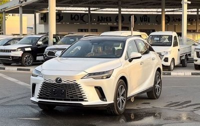 Lexus RX IV рестайлинг, 2025 год, 12 490 000 рублей, 1 фотография