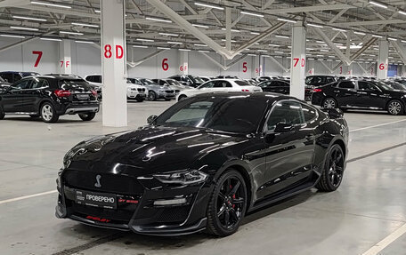 Ford Mustang VI рестайлинг, 2019 год, 5 670 000 рублей, 1 фотография