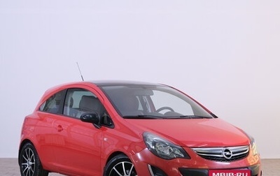 Opel Corsa D, 2012 год, 519 000 рублей, 1 фотография