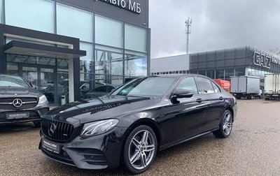 Mercedes-Benz E-Класс, 2019 год, 3 580 000 рублей, 1 фотография