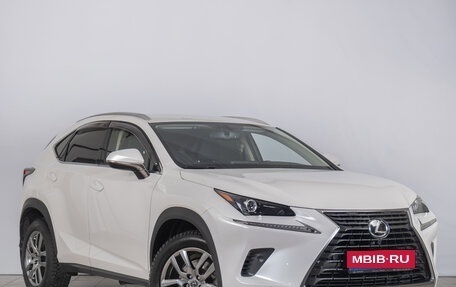 Lexus NX I, 2020 год, 4 369 000 рублей, 1 фотография