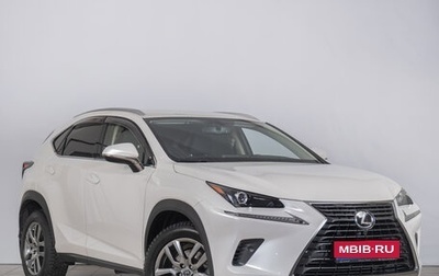 Lexus NX I, 2020 год, 4 369 000 рублей, 1 фотография