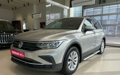 Volkswagen Tiguan II, 2021 год, 2 460 000 рублей, 1 фотография