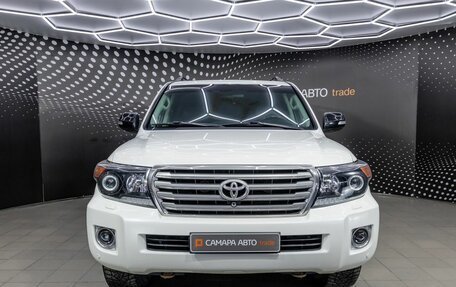 Toyota Land Cruiser 200, 2015 год, 4 095 000 рублей, 37 фотография