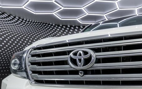 Toyota Land Cruiser 200, 2015 год, 4 095 000 рублей, 39 фотография