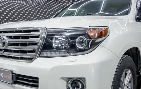 Toyota Land Cruiser 200, 2015 год, 4 095 000 рублей, 38 фотография
