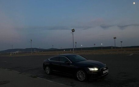 Audi A5, 2019 год, 2 700 000 рублей, 6 фотография