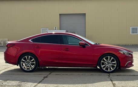 Mazda 6, 2017 год, 1 950 000 рублей, 5 фотография