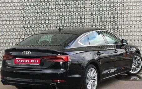 Audi A5, 2019 год, 2 700 000 рублей, 7 фотография