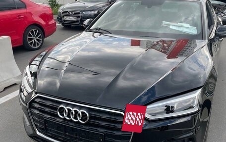 Audi A5, 2019 год, 2 700 000 рублей, 8 фотография