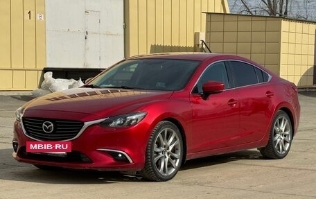 Mazda 6, 2017 год, 1 950 000 рублей, 2 фотография