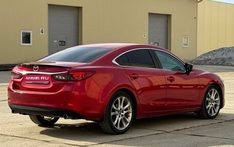 Mazda 6, 2017 год, 1 950 000 рублей, 4 фотография