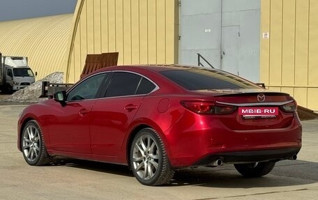 Mazda 6, 2017 год, 1 950 000 рублей, 3 фотография