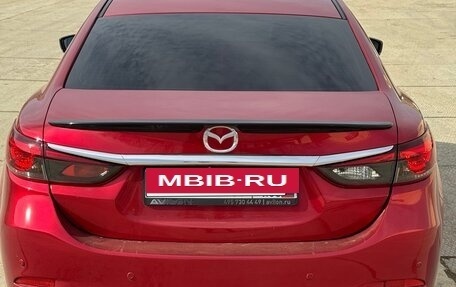 Mazda 6, 2017 год, 1 950 000 рублей, 6 фотография