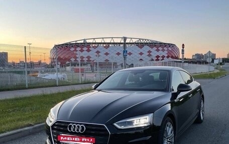 Audi A5, 2019 год, 2 700 000 рублей, 10 фотография