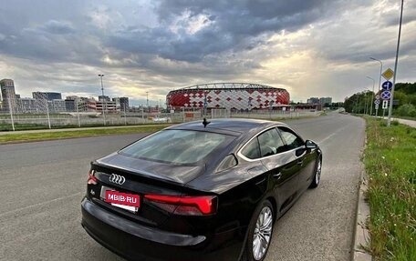 Audi A5, 2019 год, 2 700 000 рублей, 9 фотография