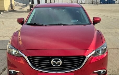 Mazda 6, 2017 год, 1 950 000 рублей, 9 фотография