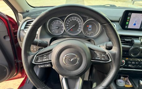 Mazda 6, 2017 год, 1 950 000 рублей, 11 фотография