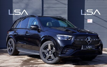 Mercedes-Benz GLE, 2025 год, 15 750 000 рублей, 7 фотография