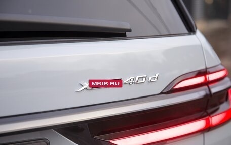 BMW X7, 2025 год, 17 497 000 рублей, 9 фотография