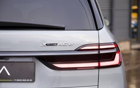 BMW X7, 2025 год, 17 497 000 рублей, 10 фотография